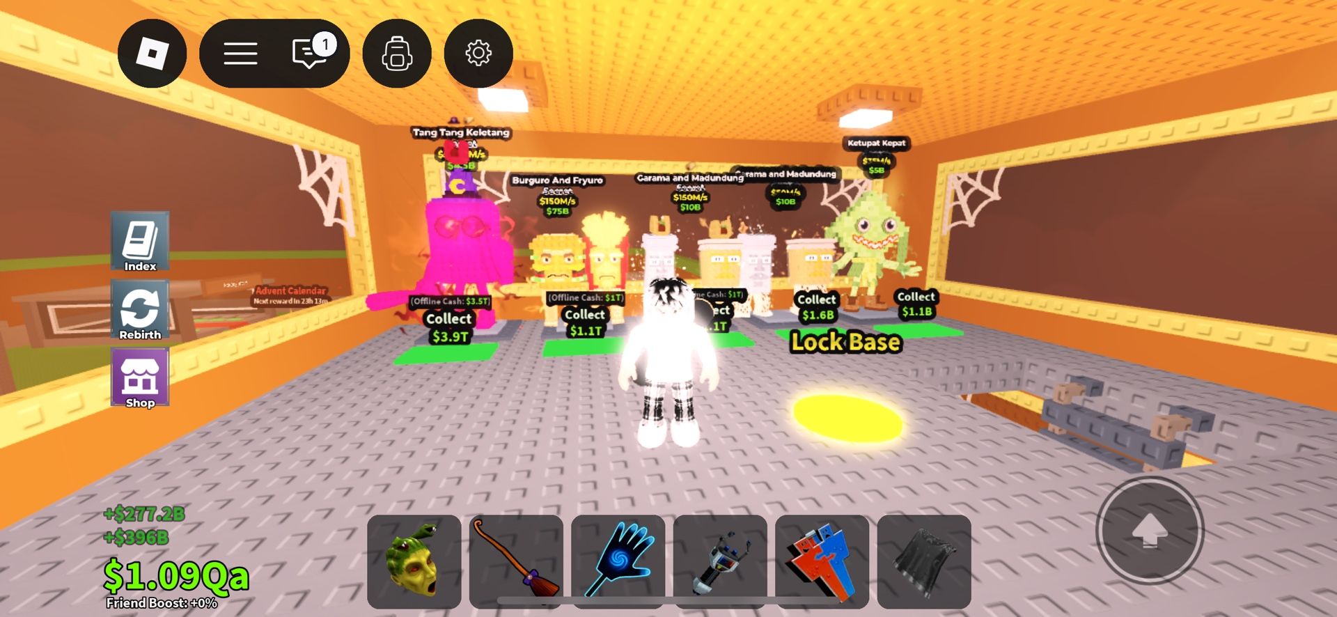 SAB Trading (not Selling) My Ps