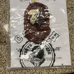Bape X Coach Collab 
