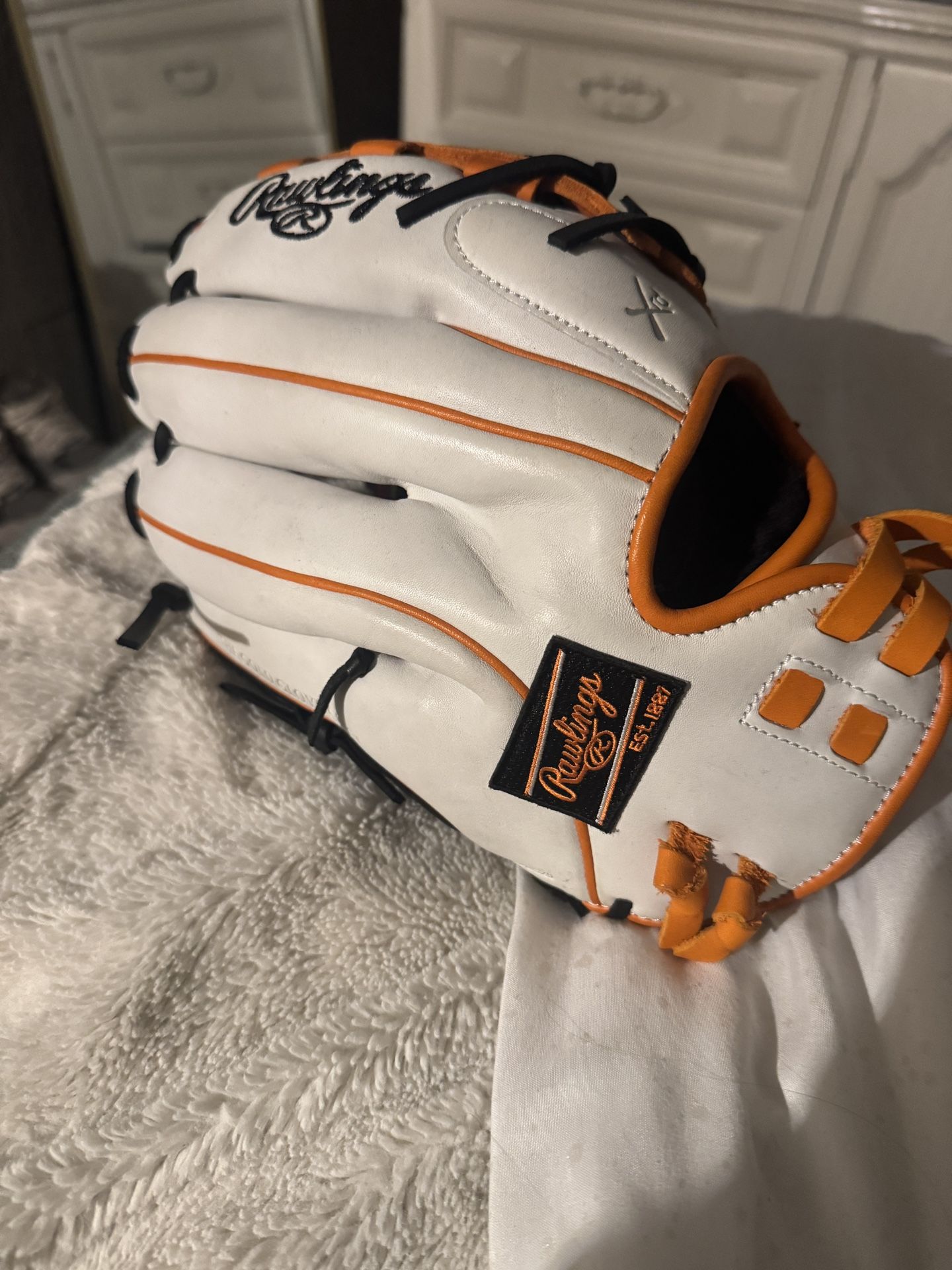 Liberty Advanced Rawlings Outfielders Glove