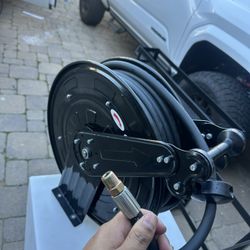 Retractable Air Hose 