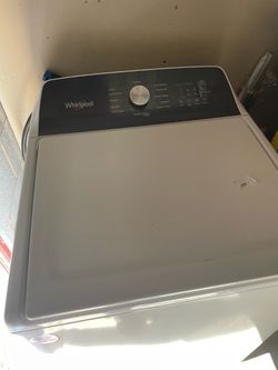 Washer machine like new