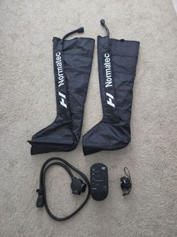 Normatec 3 Legs System