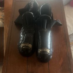 Sparmaster Tiger Claws Sparing Gear Feet 