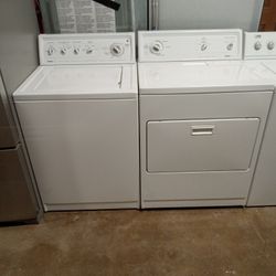 Kenmore Washer And Dryer Matching Set Come With A Complete 90 Day Warranty Free Delivery Vancouver Area