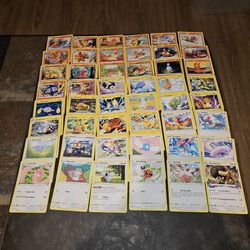 Pokemon Cards Deck1