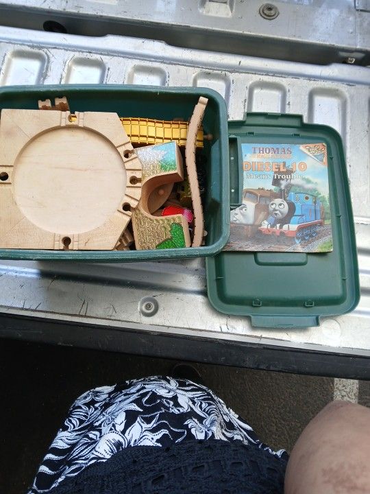 Thomas Train Set