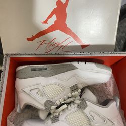 Jordan 4 Retro