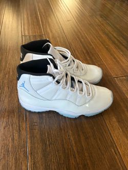 Jordan 11 legend blue