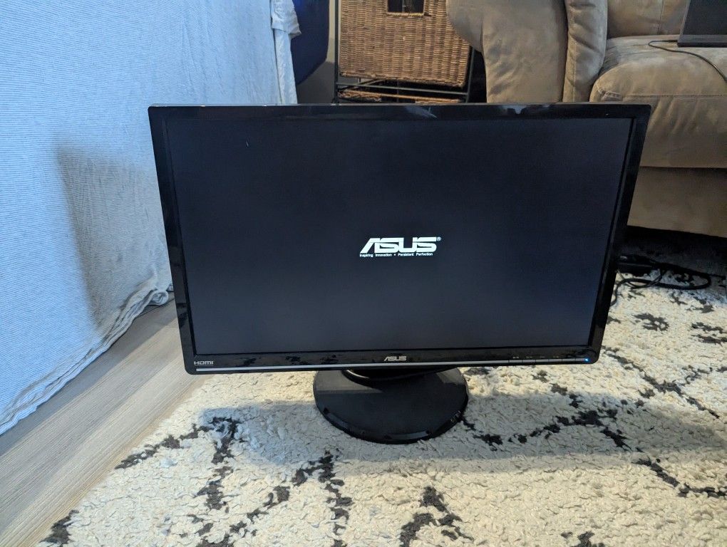 Asus 24" LCD Monitor