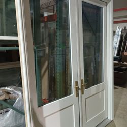 72x96 New Pella  Front Entrance or Patio Door
