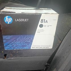 HP LaserJet Model S740715