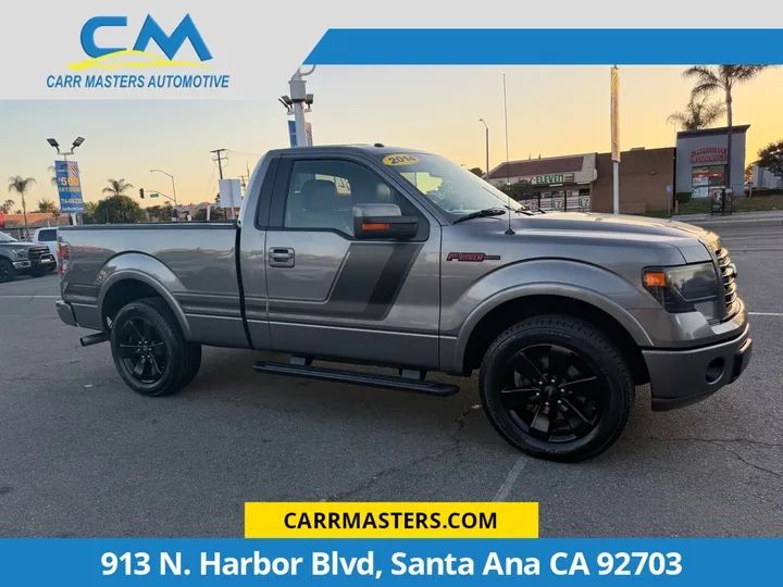2014 Ford F-150