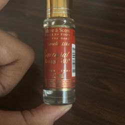 Baccarat rouge 540 Cologne/perfume 