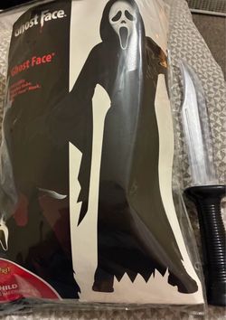 Halloween kid costume