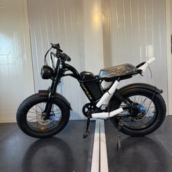 Electric bicycle
