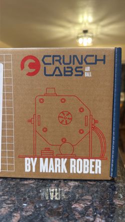 Crunch labs by Mark Robert