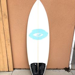 Sharpeye Disco Cheater Surfboard