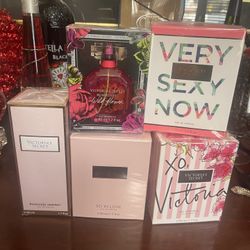 Victoria Secret Perfumes $40 Each Ask 
