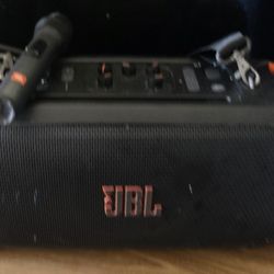 JBL PartyBox OTG ESSENTIAL 