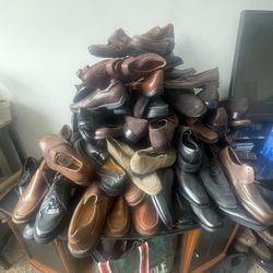 Wedding And Classy Shoes