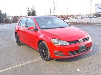 2017 Volkswagen Golf