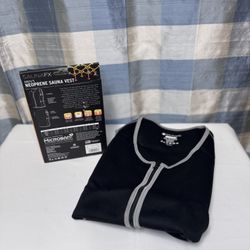 Neoprene Sauna Vest XL
