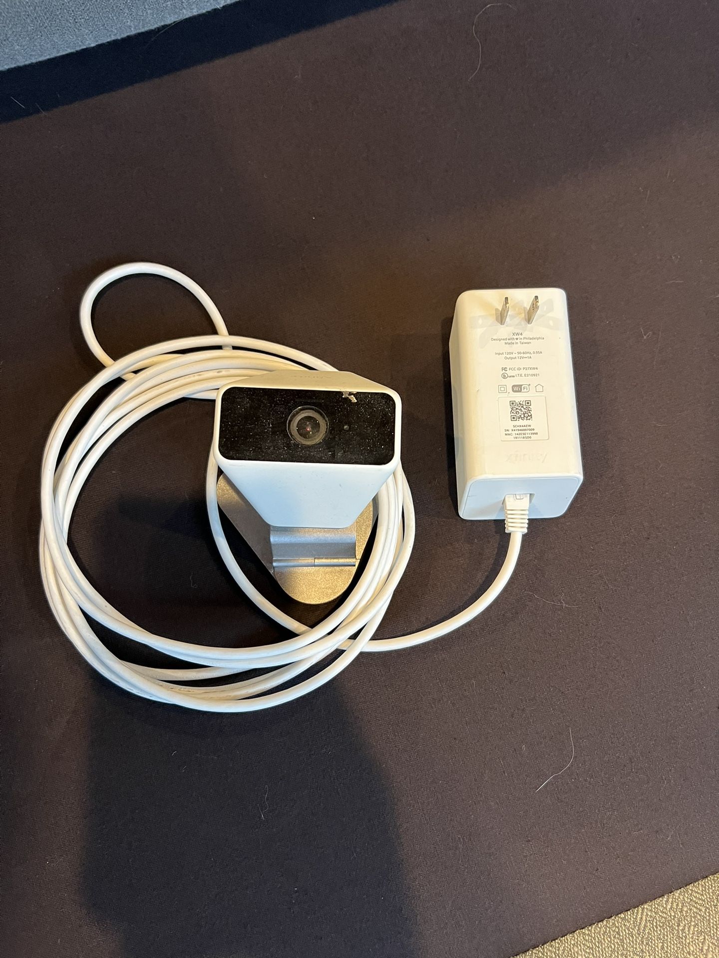 Xfinity Security Camera 