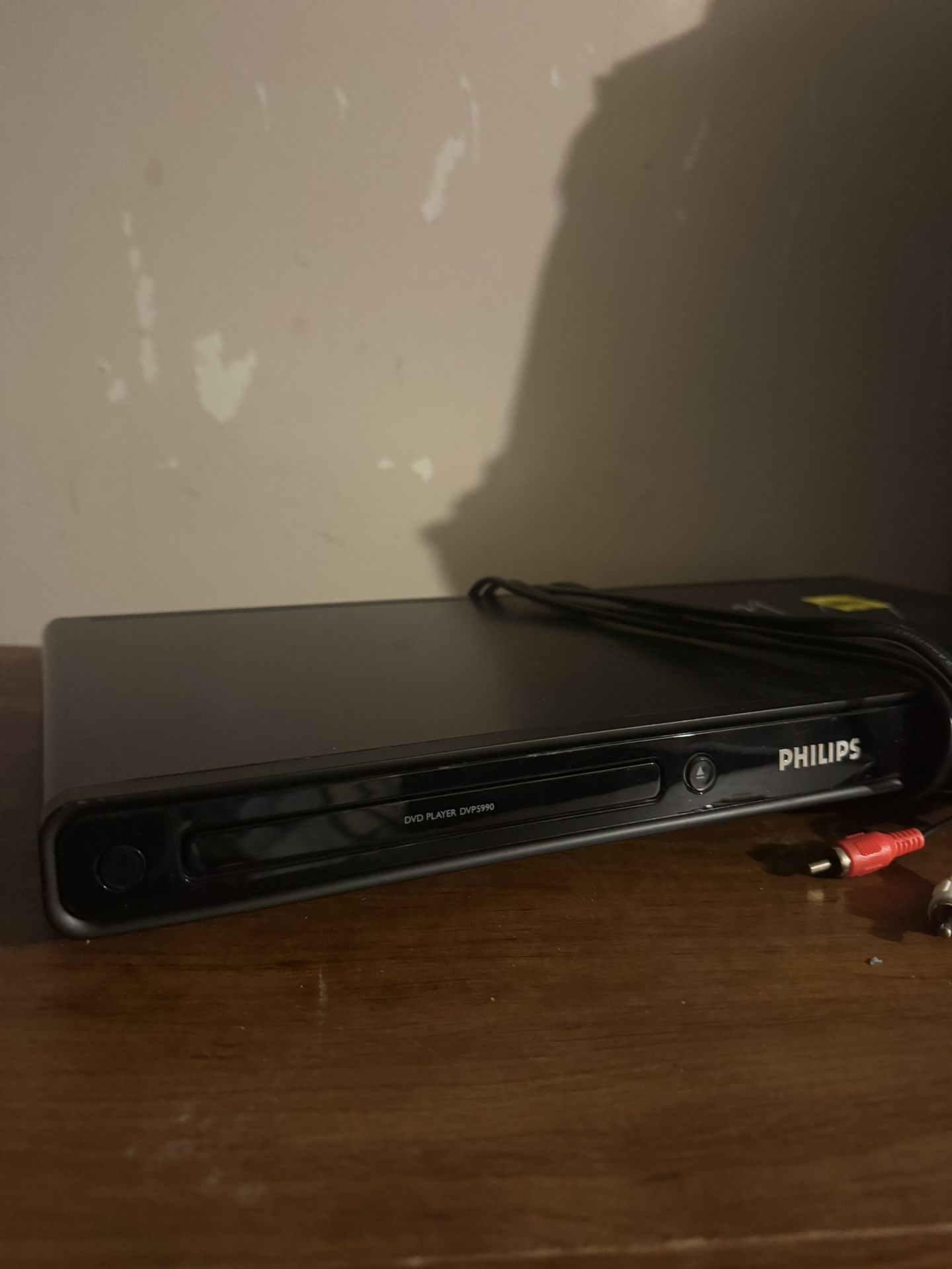 Philips DVP3990 DVD Player