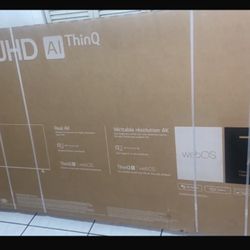 Lg 75 Inch ( Used )