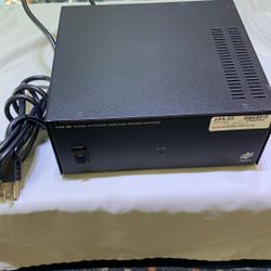 Niles TVA-20 Signal-Activated Amplified Speaker Switcher