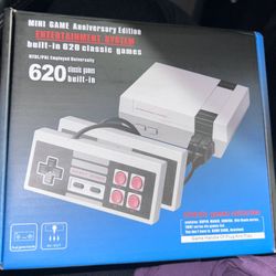 620 Juegos Mini Consola 