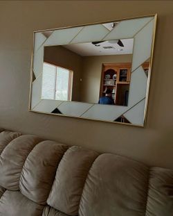 Elegant Mirror.