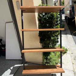 CB2 Helix Shelves