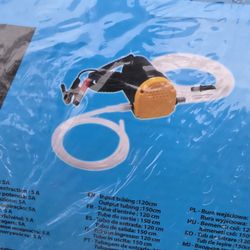 Oil Extraction Pump New