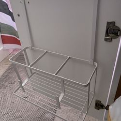 Bathroom Storage Rack