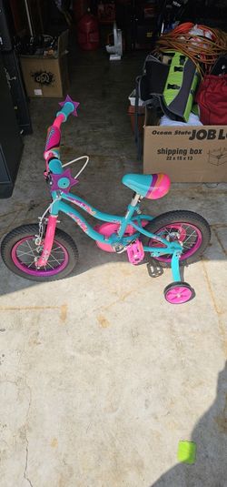 Schwinn Girls 12" Bike