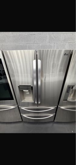 LG Refrigerator “36 / Refrigeradores