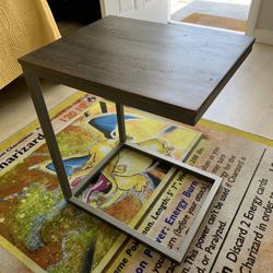 End Table / Side Table / Laptop Table