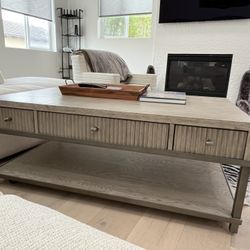 Coffee Table