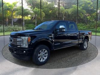 2017 Ford F250 Super Duty Crew Cab