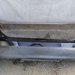 2012-2015 Mazda 5 Rear Bumper Original