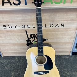 Squier By Fender 093 0300 021 Acoustic Guitar for Sale in Lynn MA OfferUp