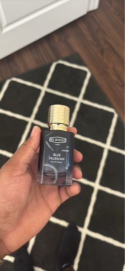 Blue Talisman cologne