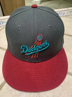 Dodgers hat