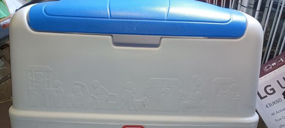 Free Little Tikes Big Toy Chest