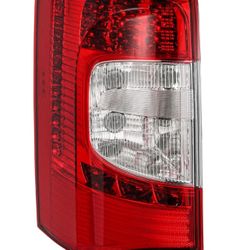 SOCKIR LED Tail Lights Assembly Compatible with 2011-2016 Chrysler Town and Country OE Replacement Taillights Beake Rear Lights Left/Driver Side 51825