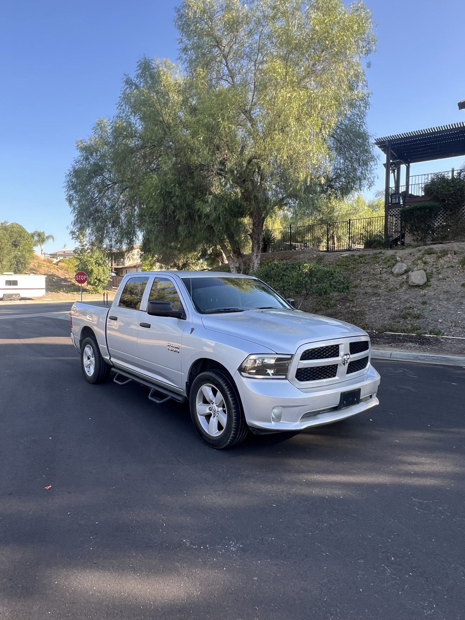2014 Ram Truck 1500