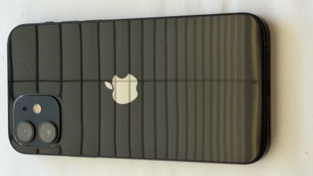 Apple iPhone 12 - 128GB - Black Used