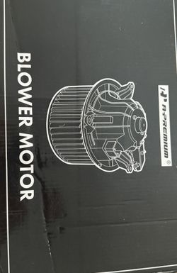 Heater Blower Motor