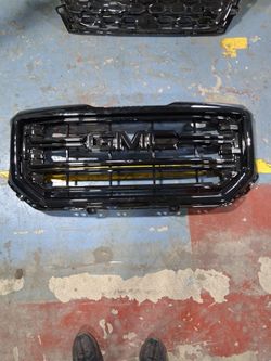 2016-2019 GMC Sierra 1500 Front Grille
